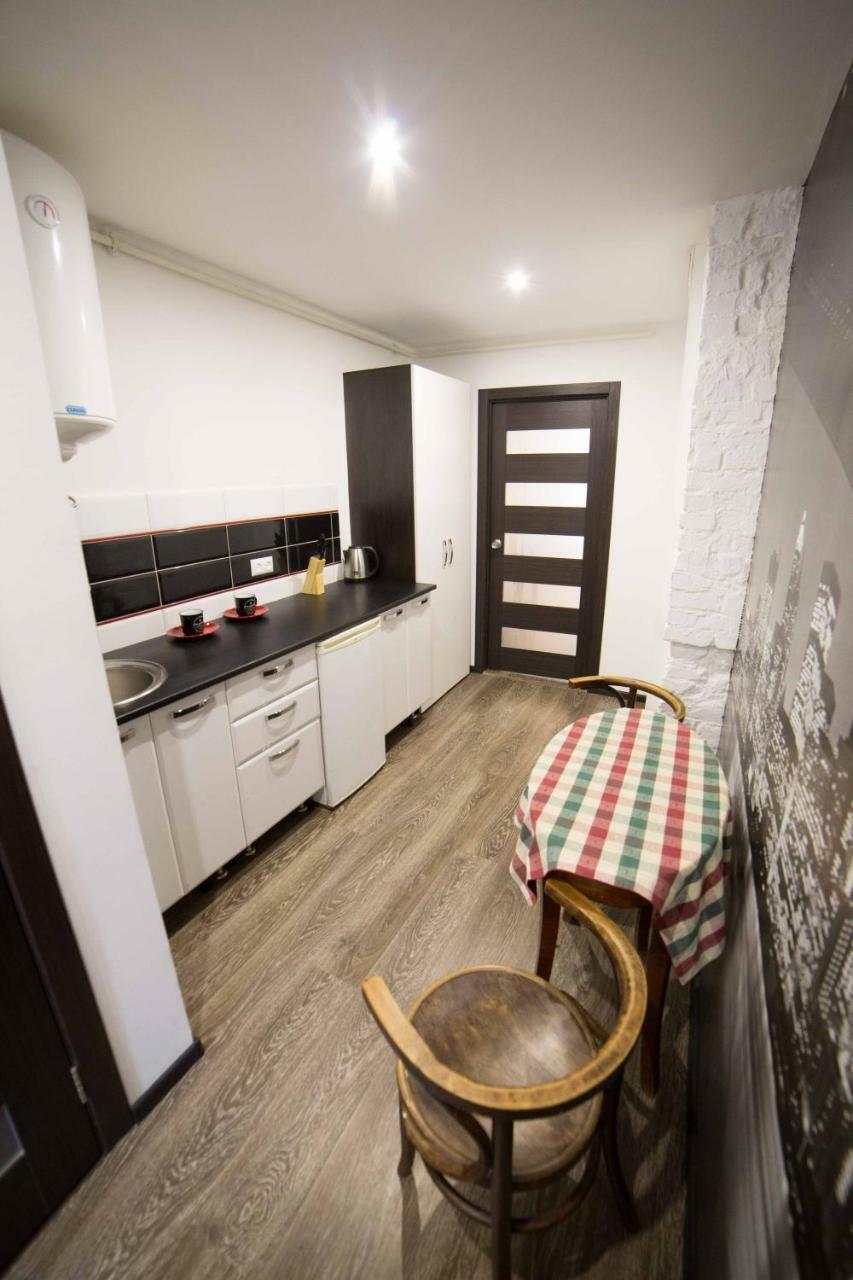 Staroievreiska Apartments Lviv Eksteriør billede