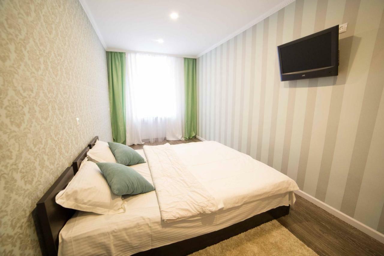 Staroievreiska Apartments Lviv Eksteriør billede