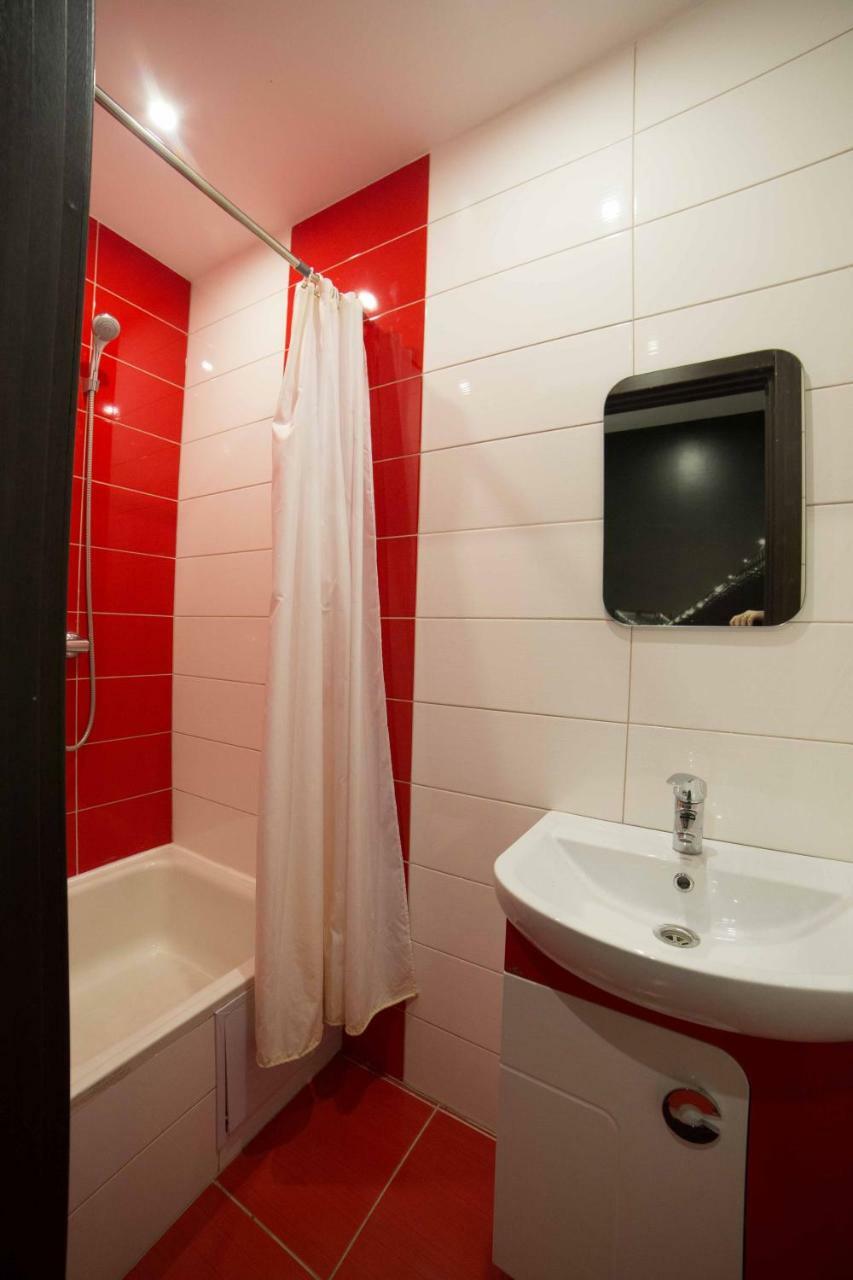 Staroievreiska Apartments Lviv Eksteriør billede